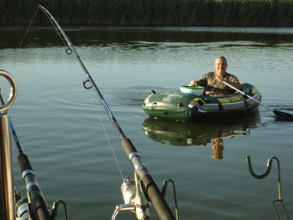 Prin Delta Dunarii - la nadit